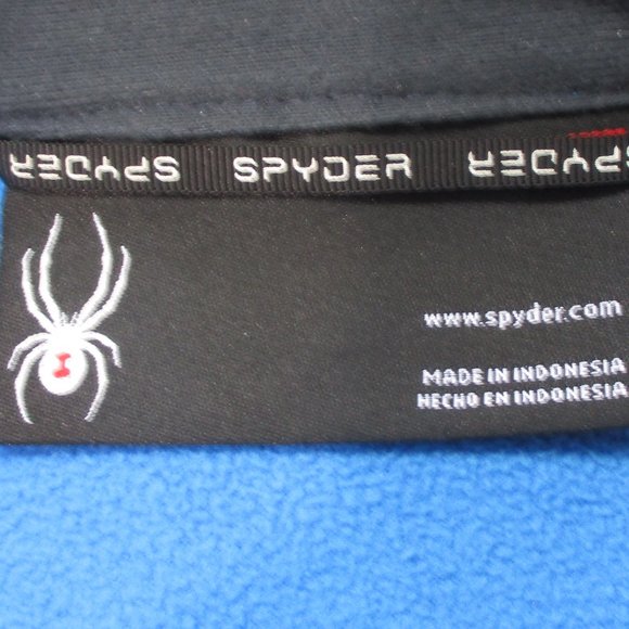 Spyder Women’s Endure Novelty Mid Weight Stryke Jacket M - Picture 3 of 10